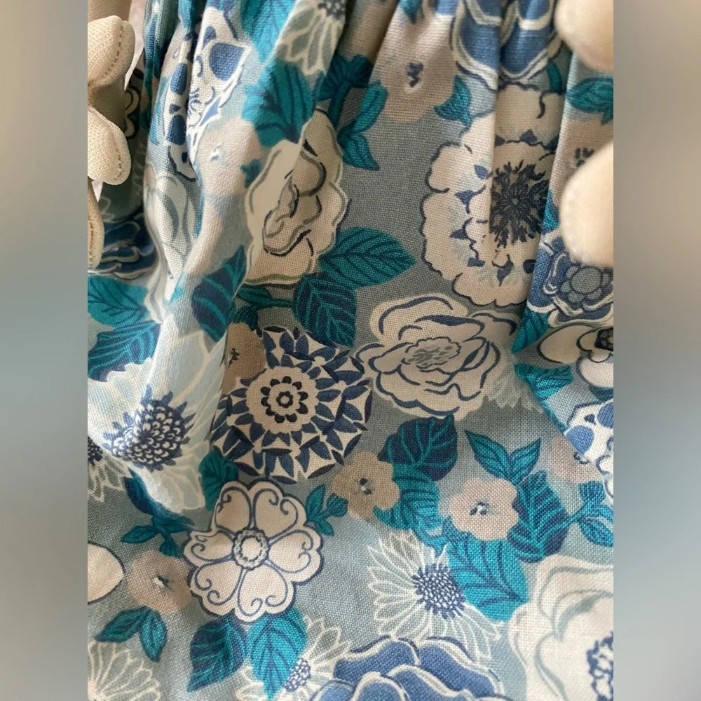 Handmade fabric baby